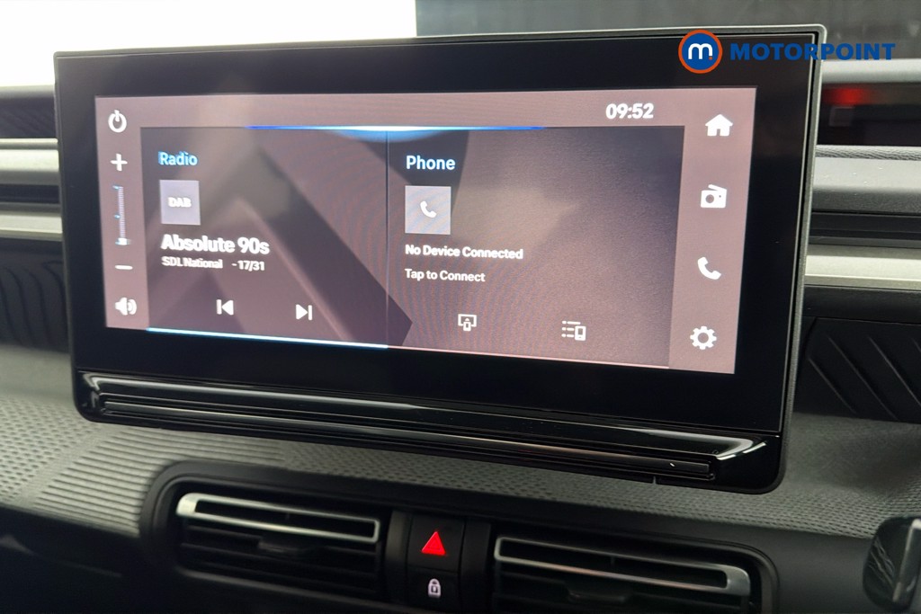 Citroen C3 Plus Automatic Electric Hatchback - Stock Number (1637476) - 9th supplementary image