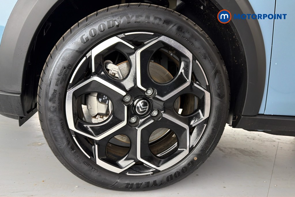 Citroen C3 Plus Automatic Electric Hatchback - Stock Number (1637476) - 47th supplementary image