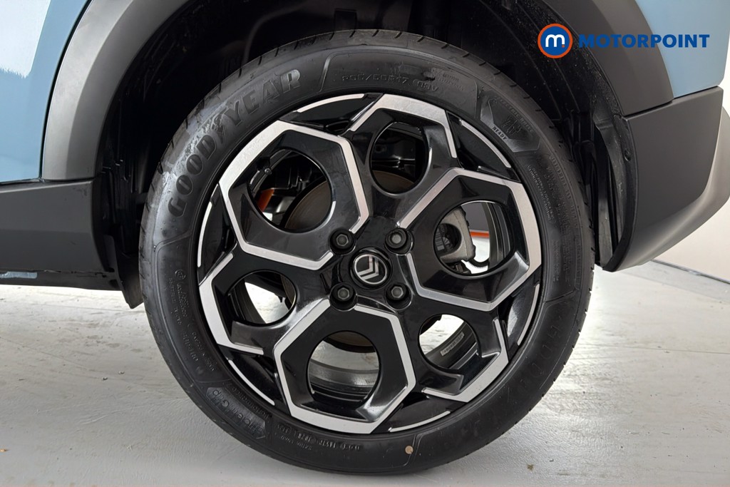 Citroen C3 Plus Automatic Electric Hatchback - Stock Number (1637476) - 48th supplementary image