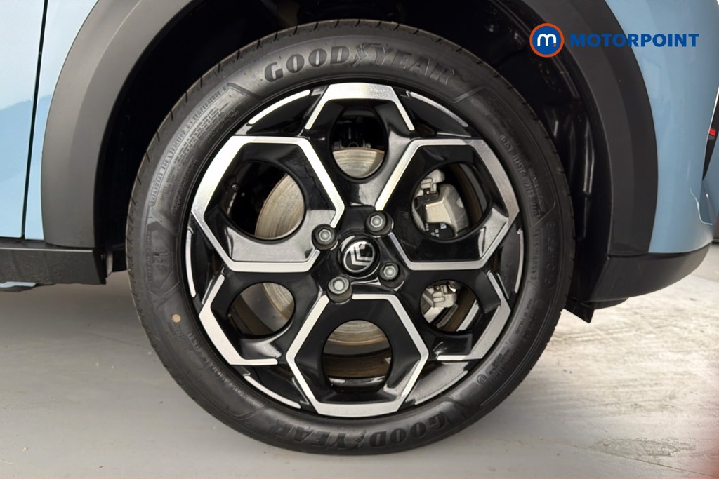 Citroen C3 Plus Automatic Electric Hatchback - Stock Number (1637476) - 50th supplementary image