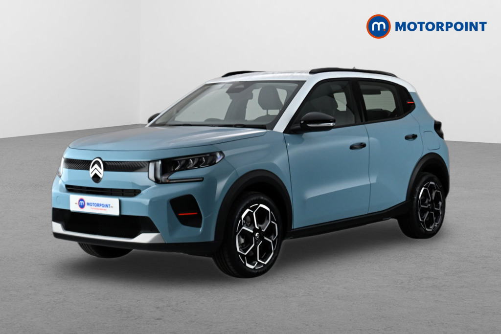 Citroen C3 Plus Automatic Electric Hatchback - Stock Number (1637476) - Passenger side front corner