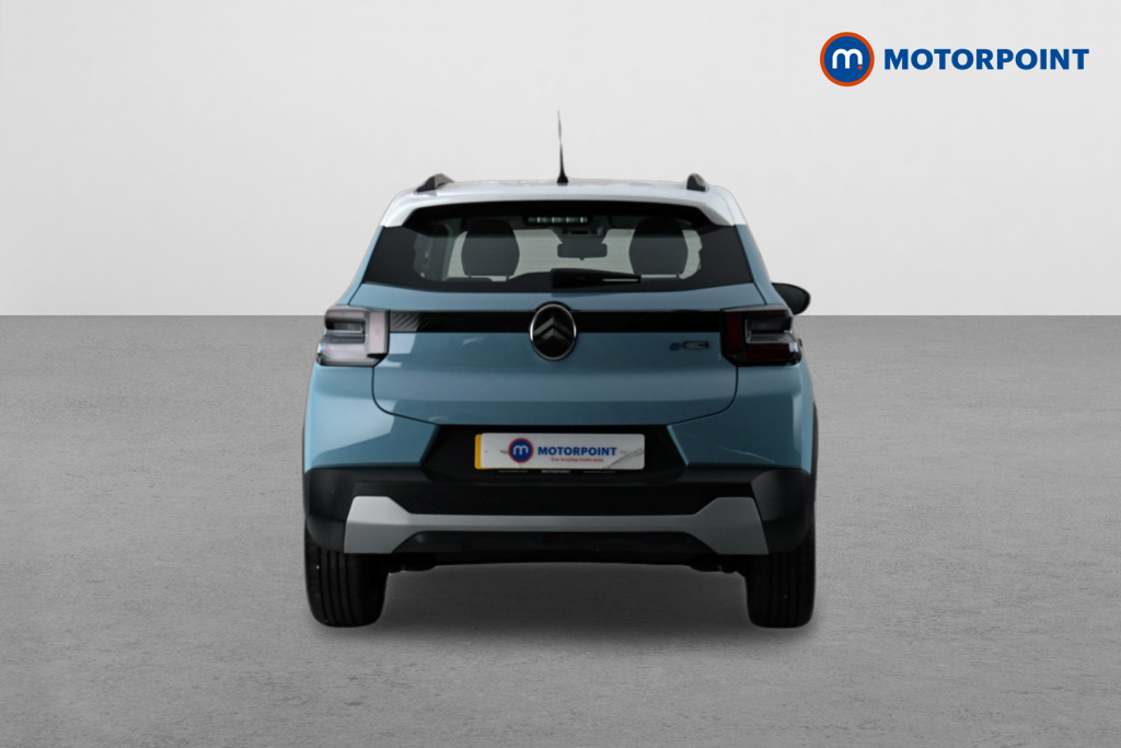 Citroen C3 Plus Automatic Electric Hatchback - Stock Number (1637476) - Rear bumper