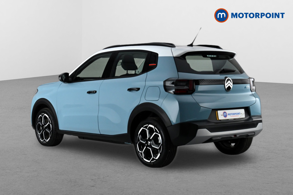 Citroen C3 Plus Automatic Electric Hatchback - Stock Number (1637476) - Passenger side rear corner