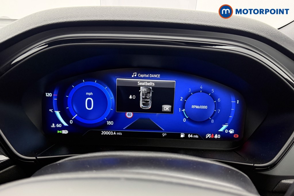 Ford Focus ST Manual Petrol Hatchback - Stock Number (1637578) - 4th supplementary image