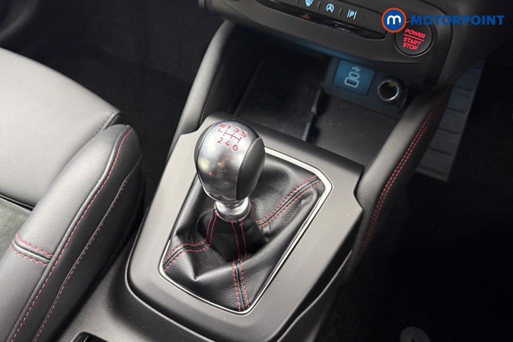 Ford Focus ST Manual Petrol Hatchback - Stock Number (1637578) - 6th supplementary image