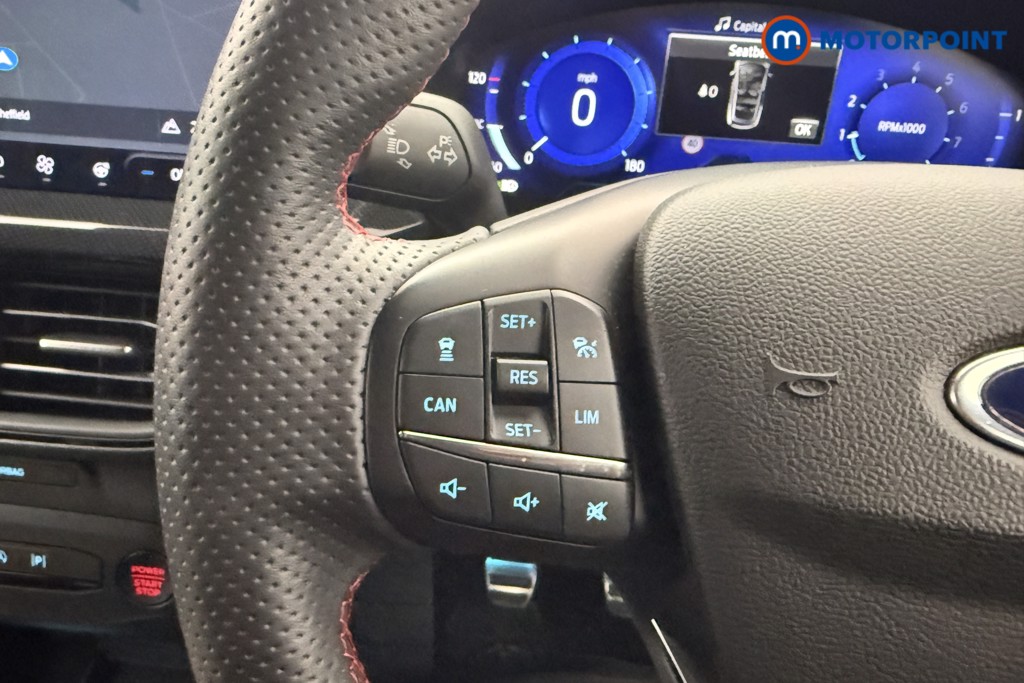 Ford Focus ST Manual Petrol Hatchback - Stock Number (1637578) - 7th supplementary image