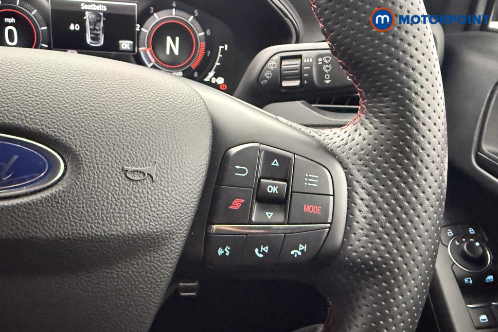 Ford Focus ST Manual Petrol Hatchback - Stock Number (1637578) - 8th supplementary image