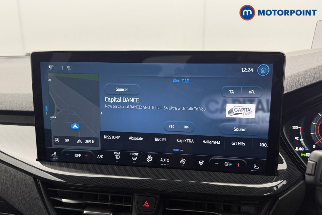 Ford Focus ST Manual Petrol Hatchback - Stock Number (1637578) - 12th supplementary image