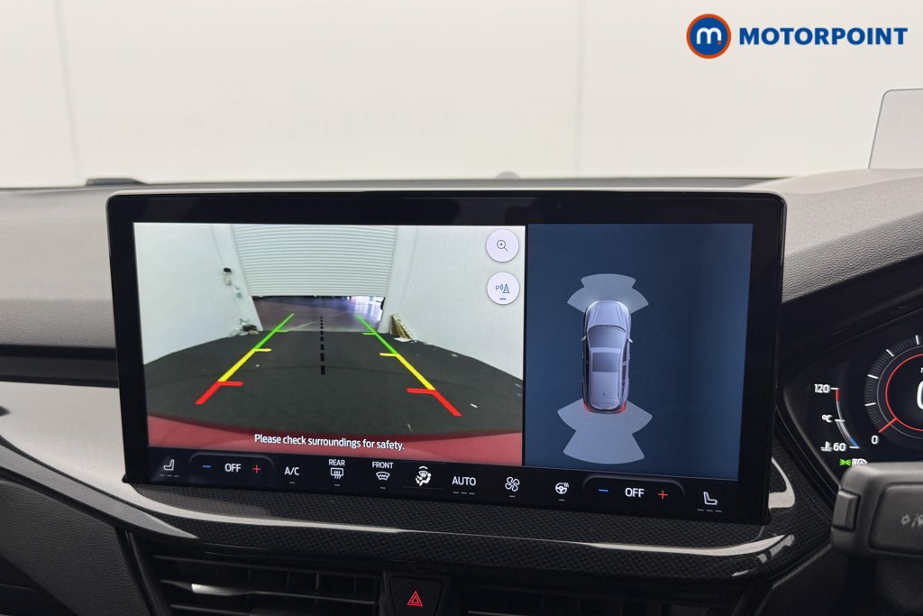 Ford Focus ST Manual Petrol Hatchback - Stock Number (1637578) - 13th supplementary image