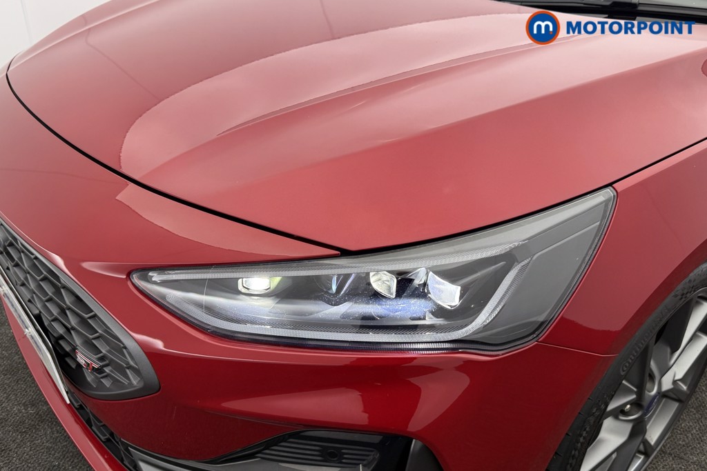 Ford Focus ST Manual Petrol Hatchback - Stock Number (1637578) - 18th supplementary image