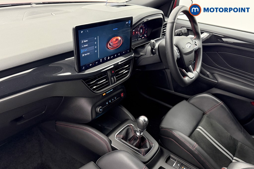 Ford Focus ST Manual Petrol Hatchback - Stock Number (1637578) - 20th supplementary image