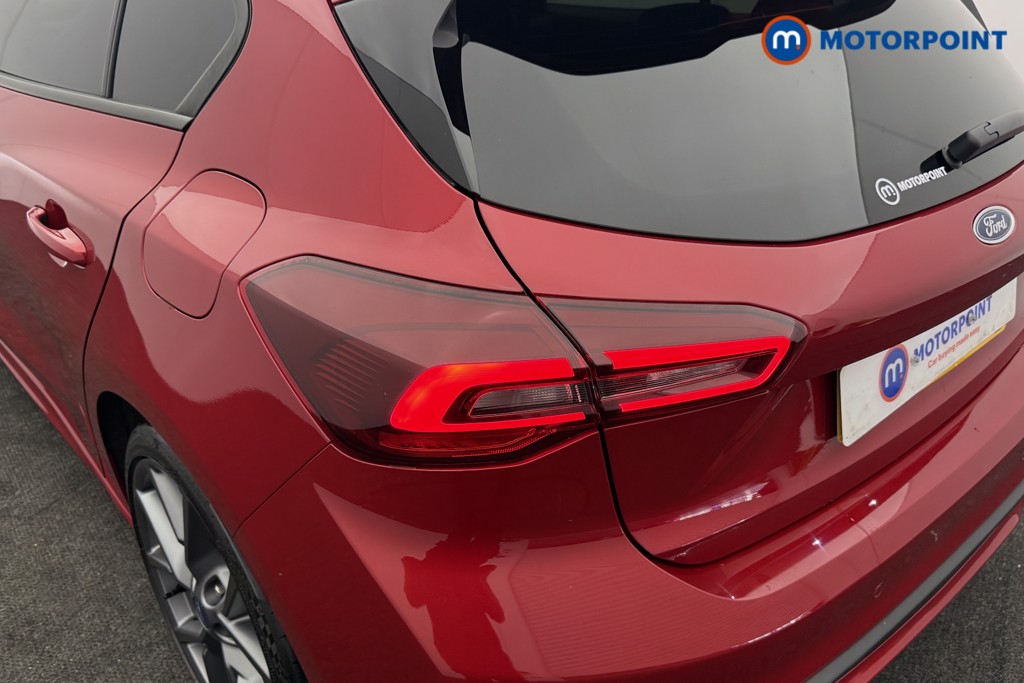 Ford Focus ST Manual Petrol Hatchback - Stock Number (1637578) - 24th supplementary image