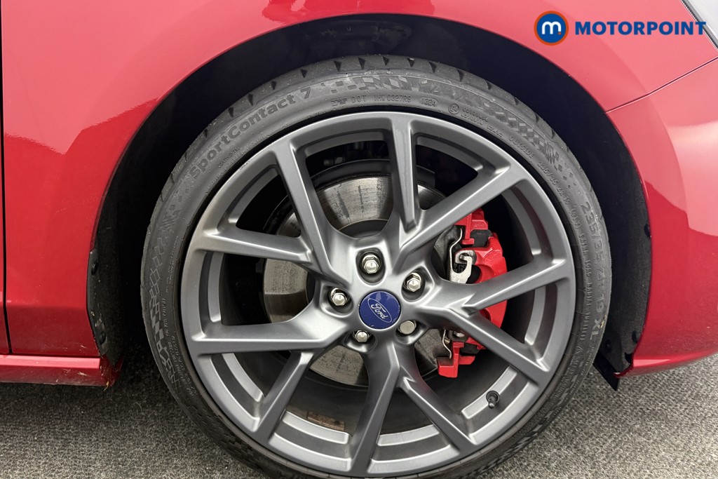 Ford Focus ST Manual Petrol Hatchback - Stock Number (1637578) - 30th supplementary image