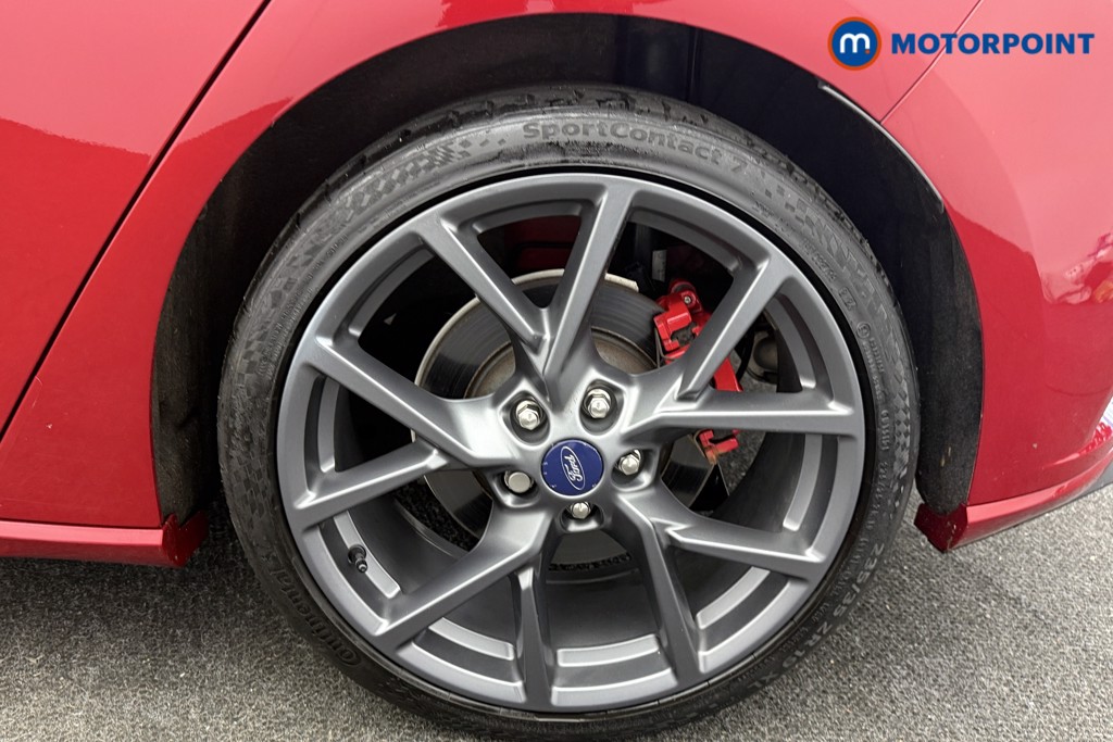 Ford Focus ST Manual Petrol Hatchback - Stock Number (1637578) - 32nd supplementary image