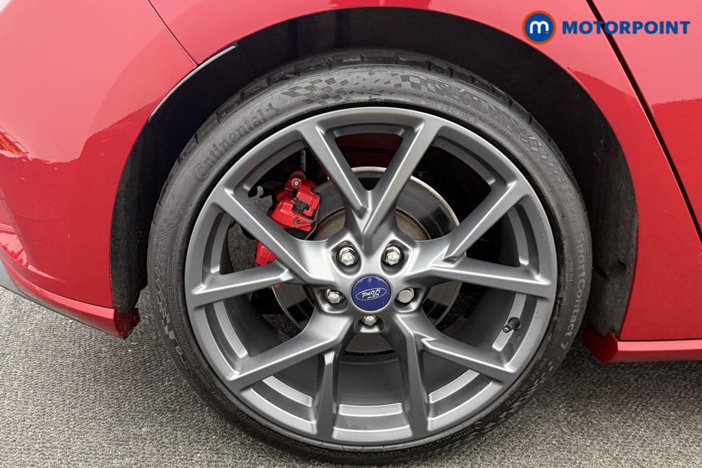 Ford Focus ST Manual Petrol Hatchback - Stock Number (1637578) - 33rd supplementary image