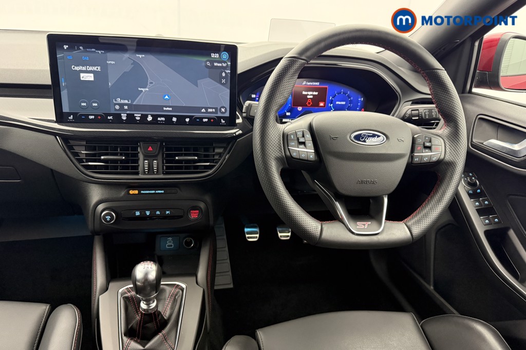 Ford Focus ST Manual Petrol Hatchback - Stock Number (1637578) - 1st supplementary image