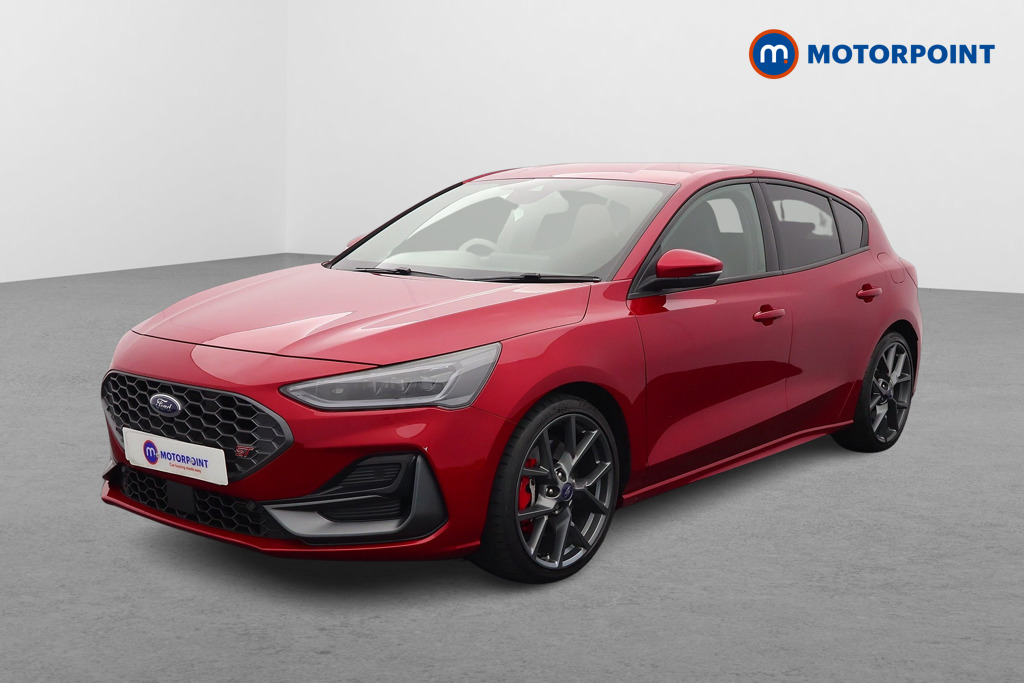 Ford Focus ST Manual Petrol Hatchback - Stock Number (1637578) - Passenger side front corner