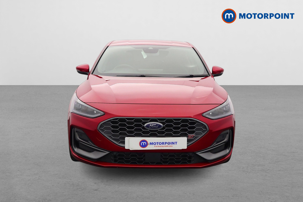 Ford Focus ST Manual Petrol Hatchback - Stock Number (1637578) - Front bumper
