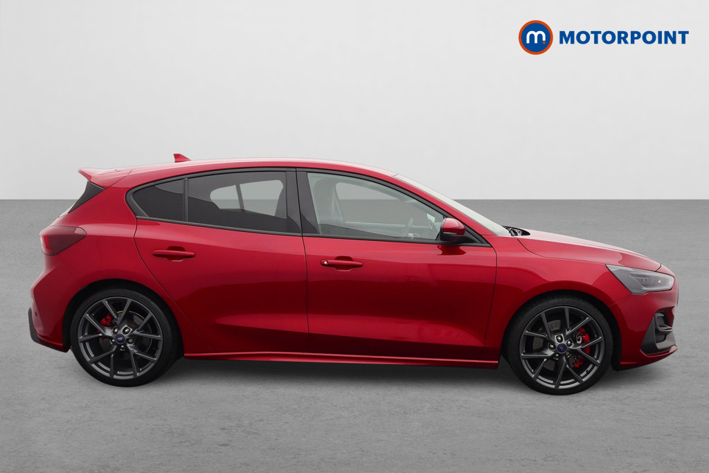 Ford Focus ST Manual Petrol Hatchback - Stock Number (1637578) - Drivers side