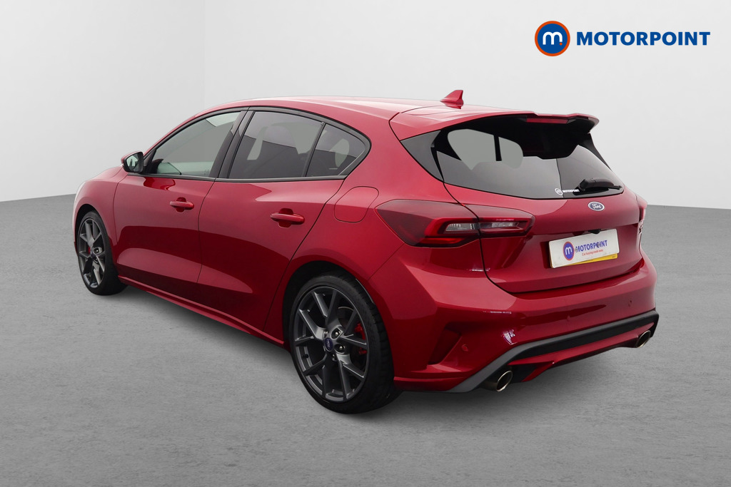 Ford Focus ST Manual Petrol Hatchback - Stock Number (1637578) - Passenger side rear corner