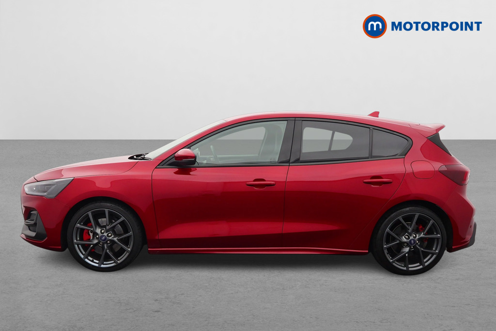 Ford Focus ST Manual Petrol Hatchback - Stock Number (1637578) - Passenger side