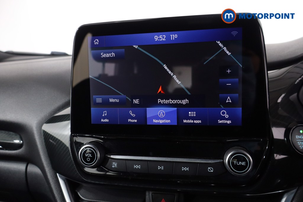 Ford Puma St-Line Manual Petrol SUV - Stock Number (1637662) - 2nd supplementary image