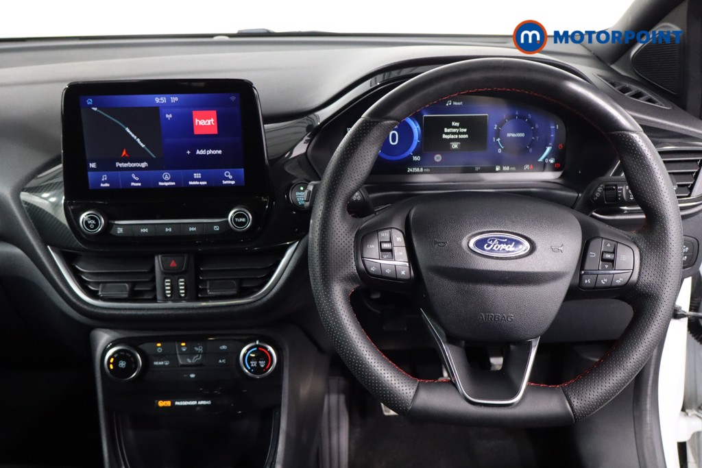 Ford Puma St-Line Manual Petrol SUV - Stock Number (1637662) - 3rd supplementary image