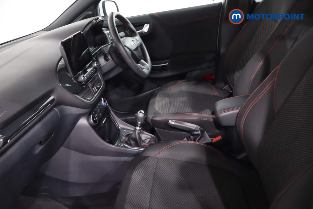 Ford Puma St-Line Manual Petrol SUV - Stock Number (1637662) - 4th supplementary image