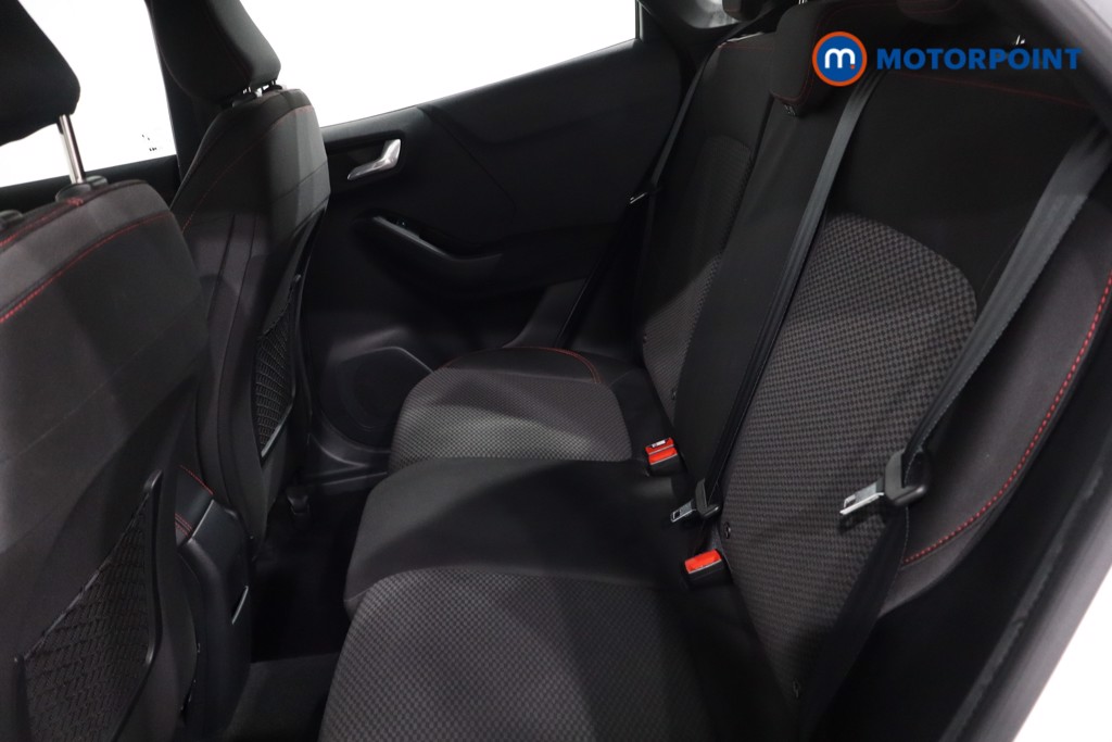 Ford Puma St-Line Manual Petrol SUV - Stock Number (1637662) - 5th supplementary image