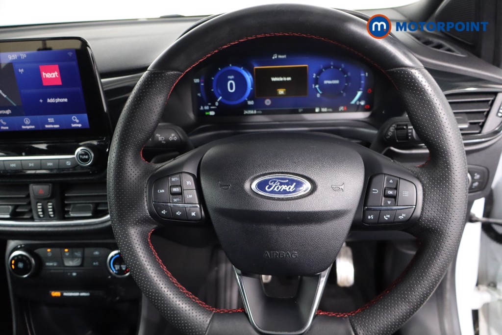 Ford Puma St-Line Manual Petrol SUV - Stock Number (1637662) - 6th supplementary image