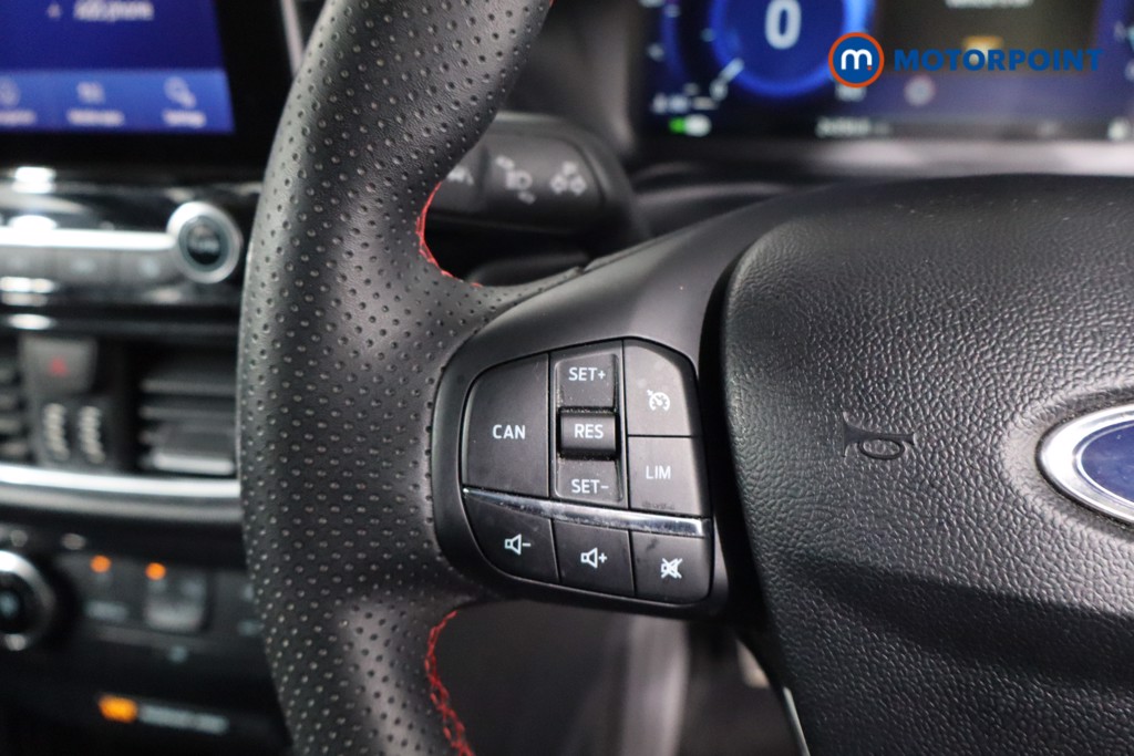 Ford Puma St-Line Manual Petrol SUV - Stock Number (1637662) - 7th supplementary image