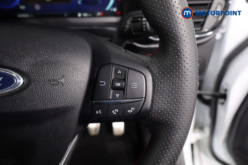 Ford Puma St-Line Manual Petrol SUV - Stock Number (1637662) - 8th supplementary image