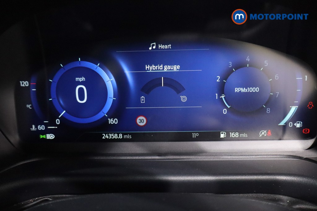 Ford Puma St-Line Manual Petrol SUV - Stock Number (1637662) - 16th supplementary image