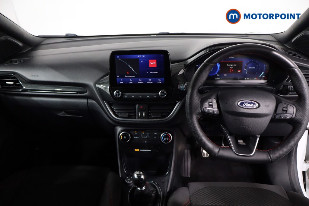 Ford Puma St-Line Manual Petrol SUV - Stock Number (1637662) - 1st supplementary image