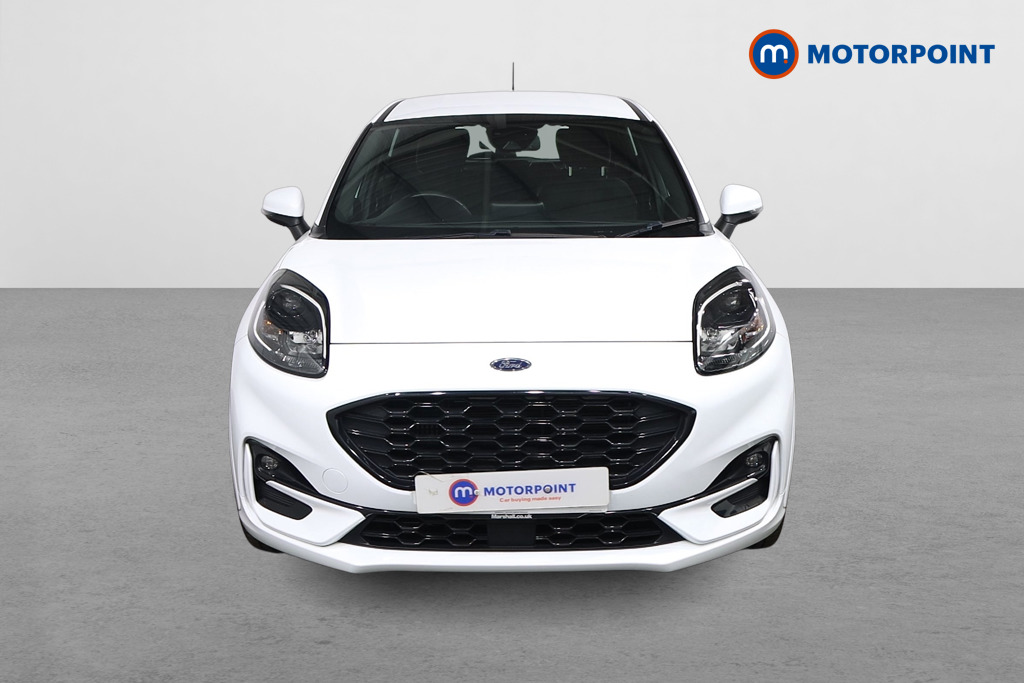 Ford Puma St-Line Manual Petrol SUV - Stock Number (1637662) - Front bumper