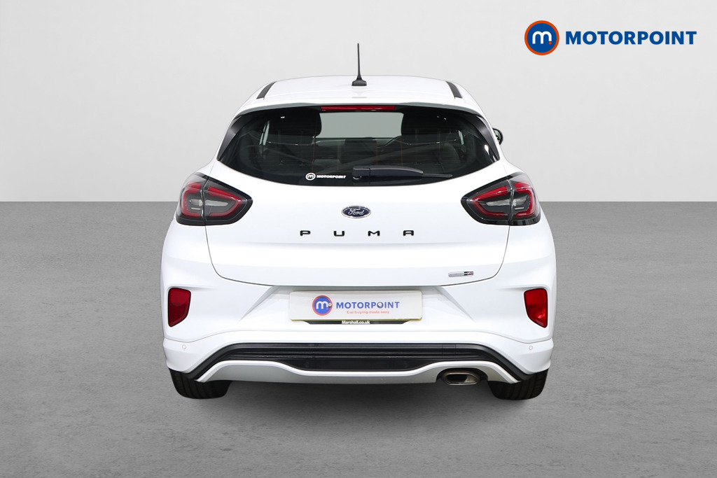 Ford Puma St-Line Manual Petrol SUV - Stock Number (1637662) - Rear bumper