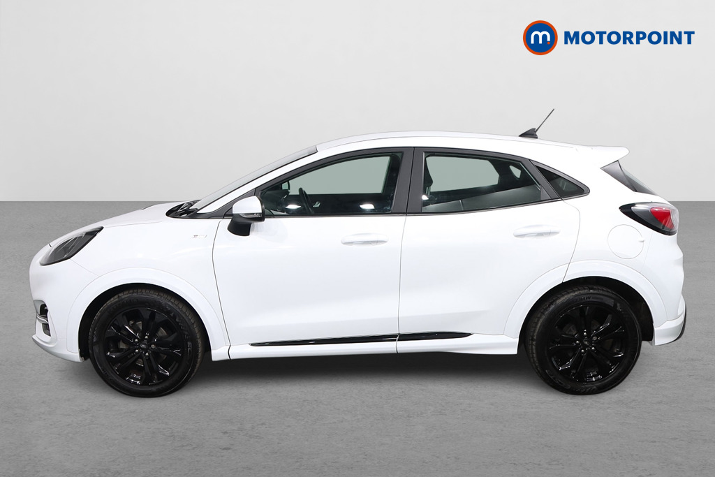 Ford Puma St-Line Manual Petrol SUV - Stock Number (1637662) - Passenger side