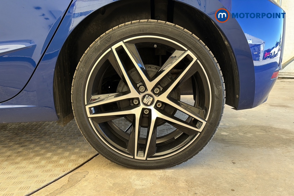 Seat Ibiza Fr Sport Manual Petrol Hatchback - Stock Number (1637748) - 45th supplementary image