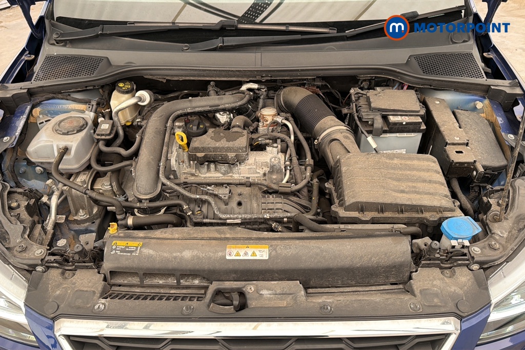 Seat Ibiza Fr Sport Manual Petrol Hatchback - Stock Number (1637748) - 48th supplementary image
