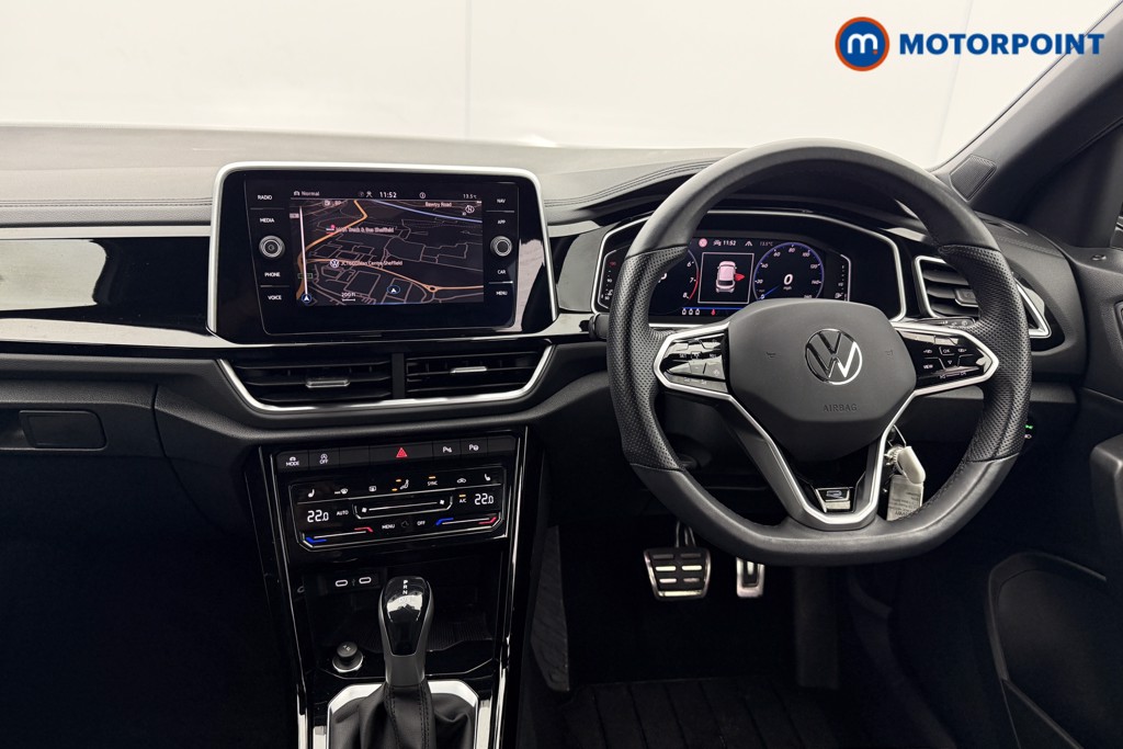 Volkswagen T-Roc R-Line Automatic Petrol SUV - Stock Number (1637868) - 2nd supplementary image