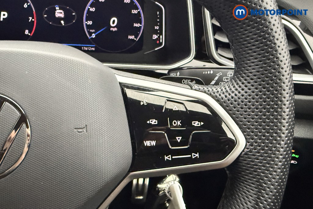 Volkswagen T-Roc R-Line Automatic Petrol SUV - Stock Number (1637868) - 9th supplementary image