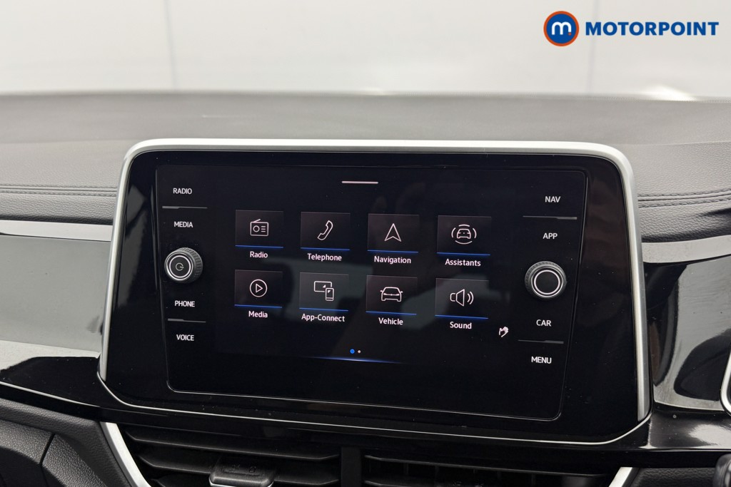 Volkswagen T-Roc R-Line Automatic Petrol SUV - Stock Number (1637868) - 14th supplementary image