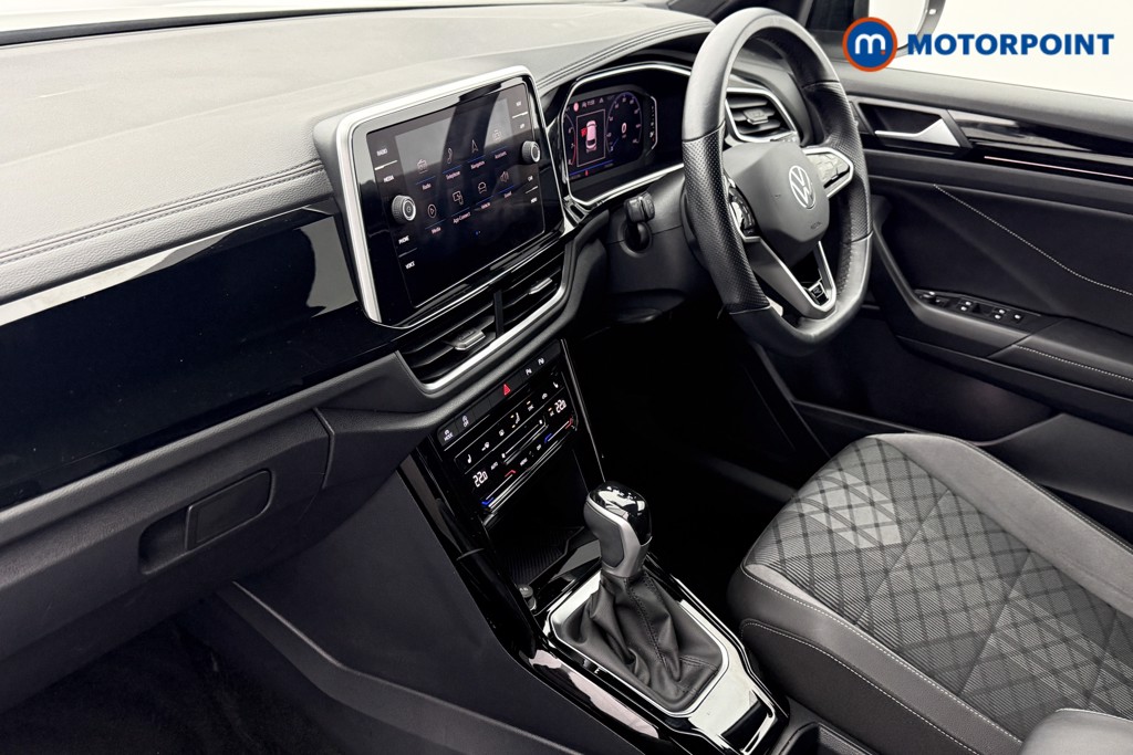 Volkswagen T-Roc R-Line Automatic Petrol SUV - Stock Number (1637868) - 21st supplementary image