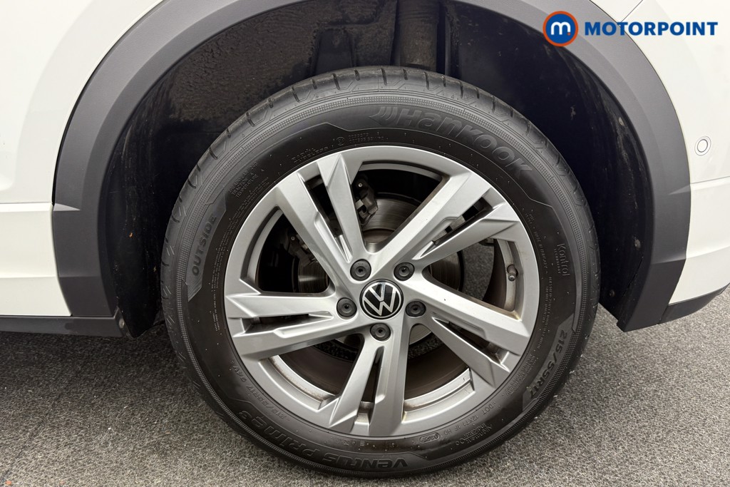 Volkswagen T-Roc R-Line Automatic Petrol SUV - Stock Number (1637868) - 31st supplementary image