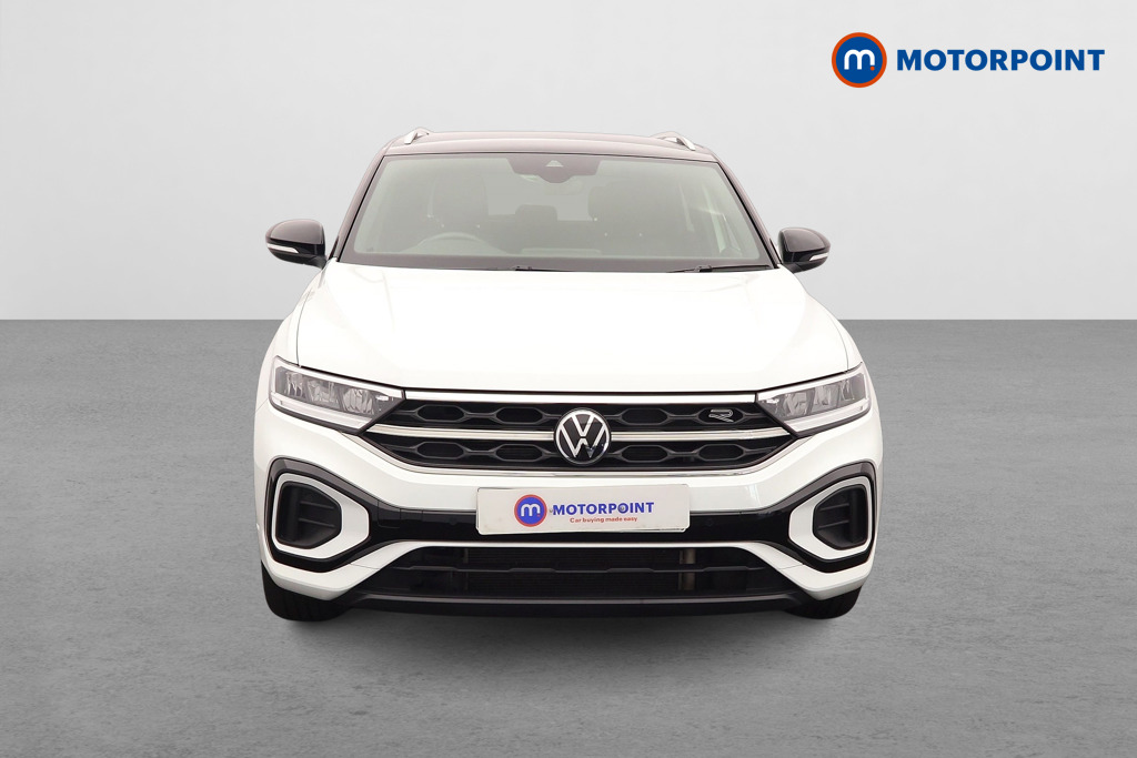 Volkswagen T-Roc R-Line Automatic Petrol SUV - Stock Number (1637868) - Front bumper
