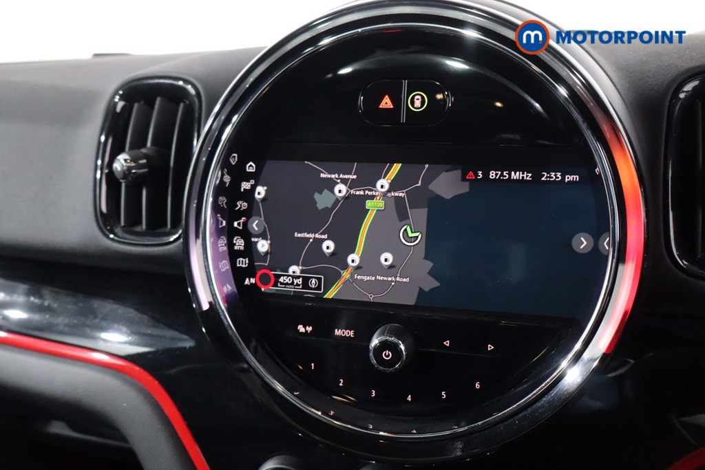 Mini Countryman John Cooper Works Automatic Petrol SUV - Stock Number (1637971) - 2nd supplementary image