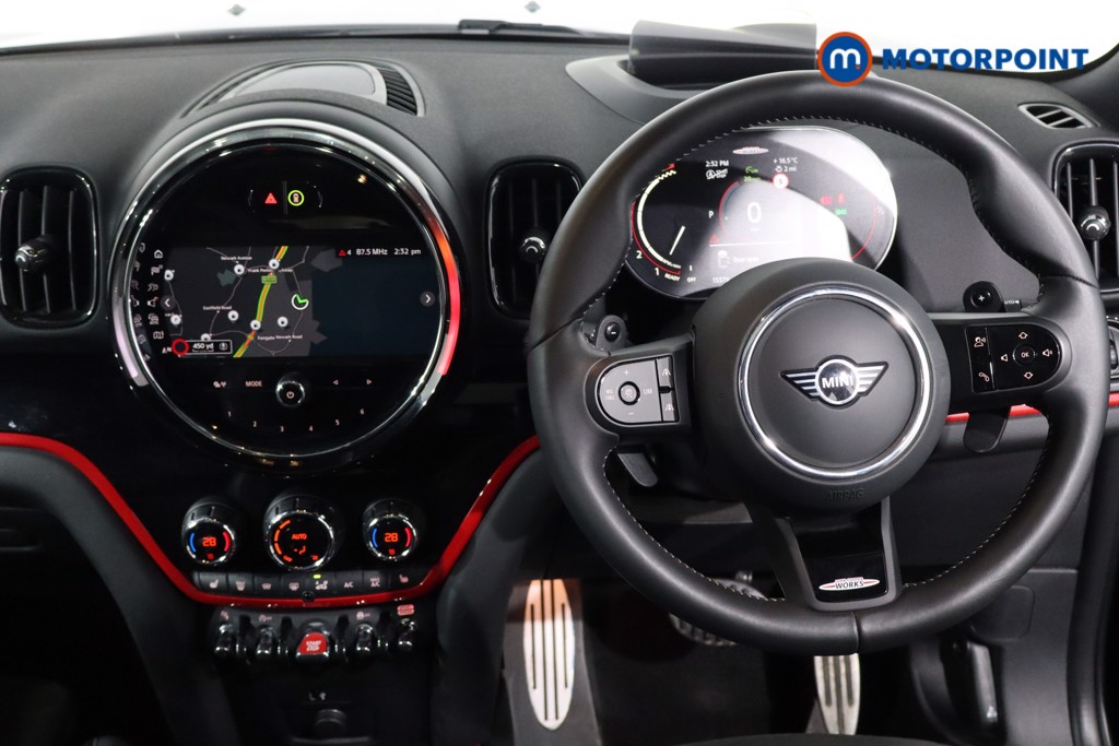 Mini Countryman John Cooper Works Automatic Petrol SUV - Stock Number (1637971) - 3rd supplementary image