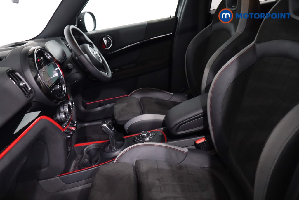Mini Countryman John Cooper Works Automatic Petrol SUV - Stock Number (1637971) - 4th supplementary image