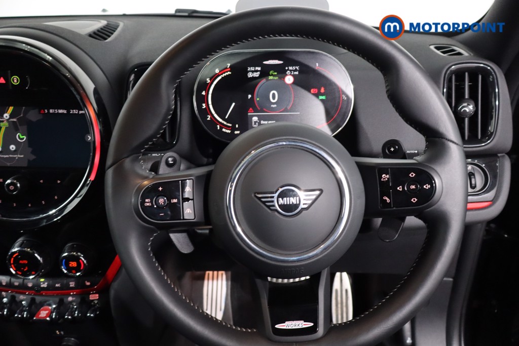 Mini Countryman John Cooper Works Automatic Petrol SUV - Stock Number (1637971) - 6th supplementary image