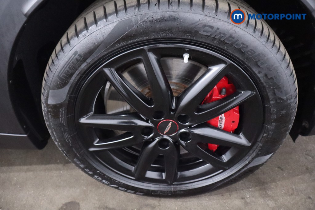 Mini Countryman John Cooper Works Automatic Petrol SUV - Stock Number (1637971) - 9th supplementary image